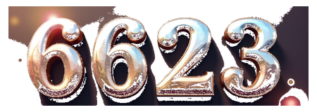 6623 logo